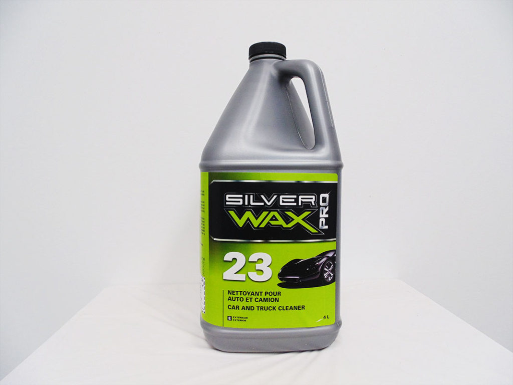 Silverwax pro sx 23 Distributions Leblanc